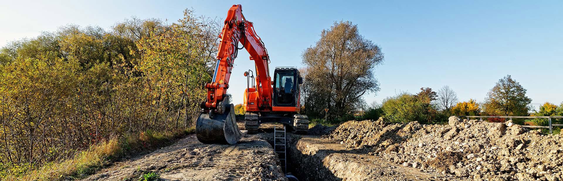 Vidange de fosse septique en Morbihan.